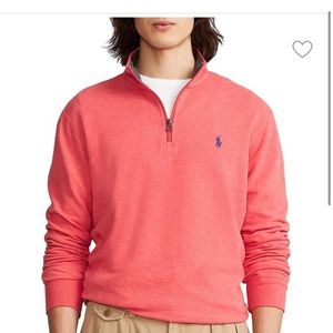 Ralph Lauren quarter zip